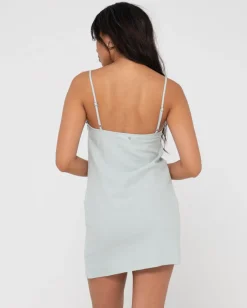 Minivestido Lencero De Agua Dulce>Rusty Fashion