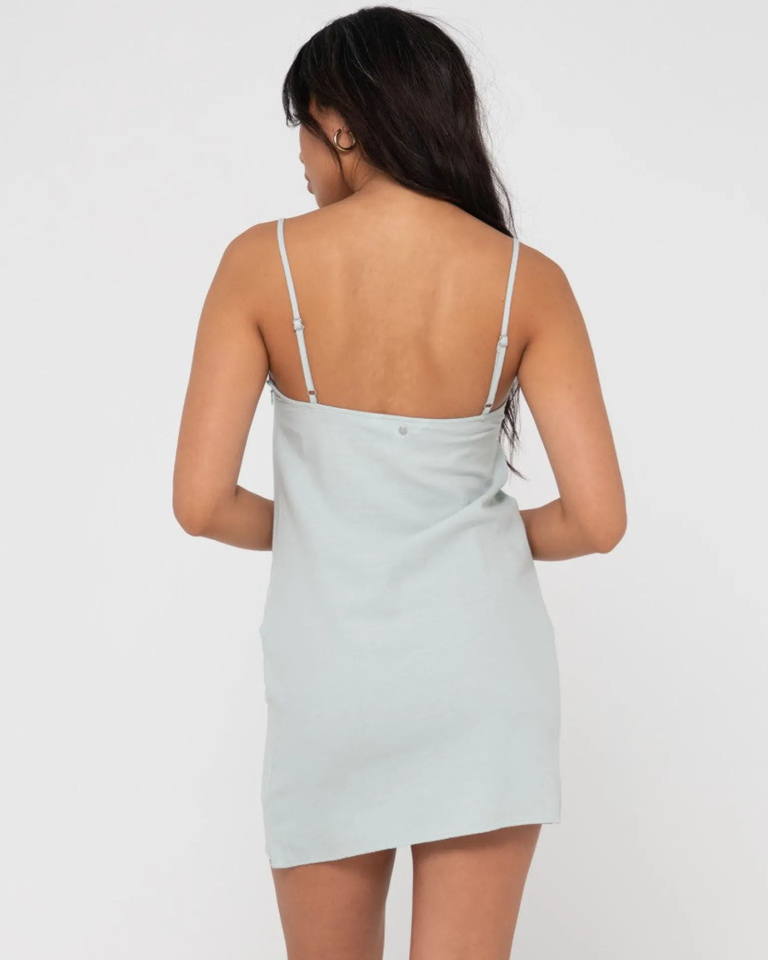 Minivestido Lencero De Agua Dulce>Rusty Fashion