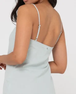 Minivestido Lencero De Agua Dulce><noscript><img width=