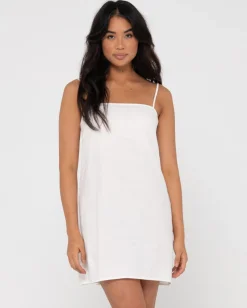 Minivestido Lencero De Agua Dulce>Rusty Best Sale