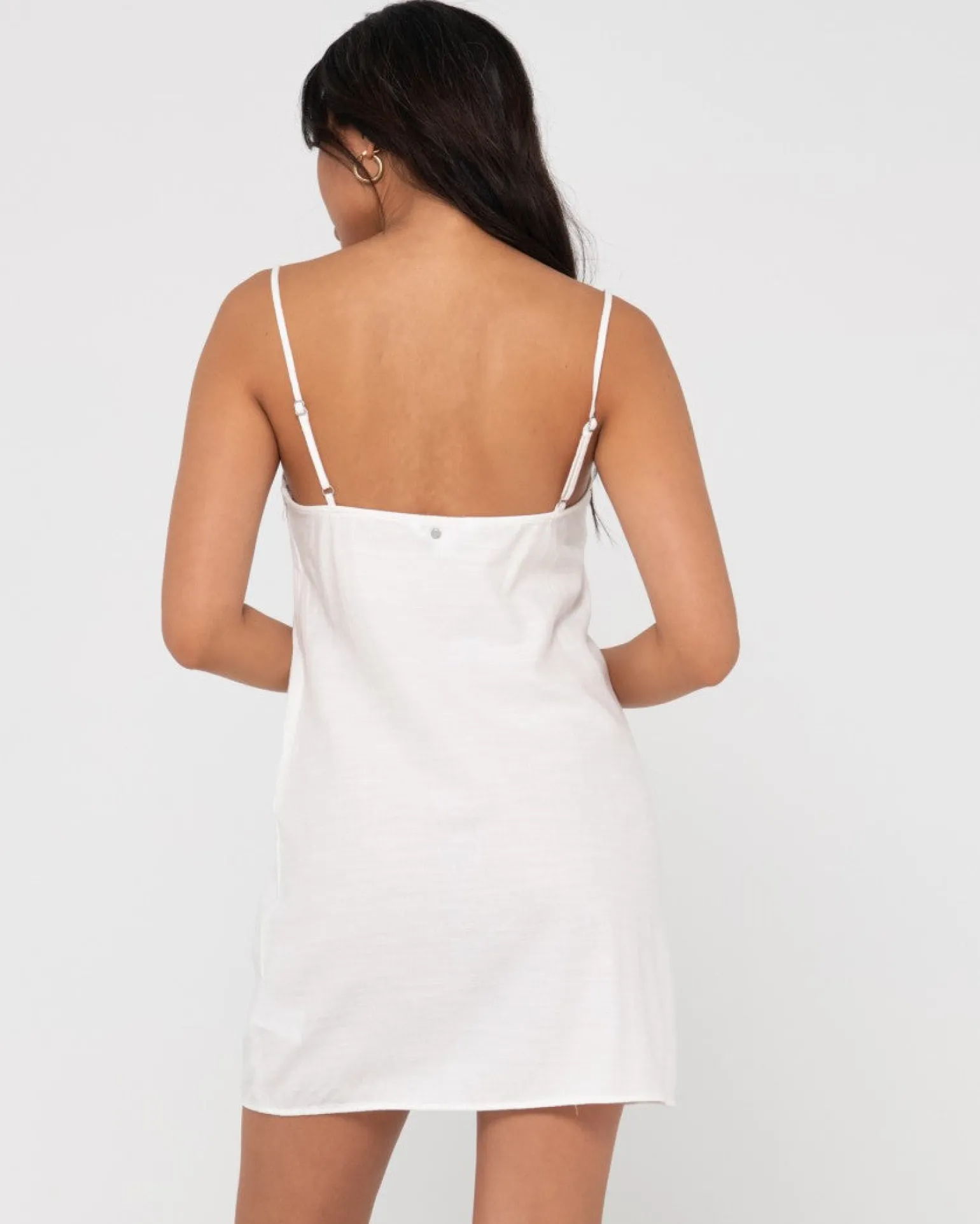 Minivestido Lencero De Agua Dulce>Rusty Best Sale