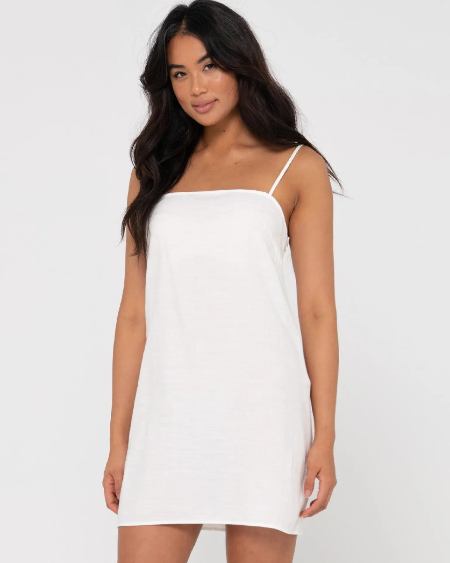 Minivestido Lencero De Agua Dulce>Rusty Best Sale