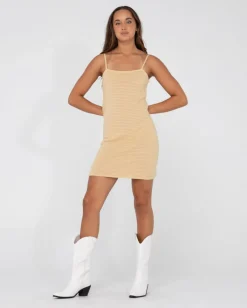 Minivestido Lencero De Punto Acanalado Harri><noscript><img width=