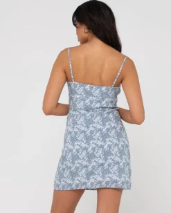 Minivestido Lencero Floral Estelle>Rusty Store