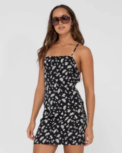 Minivestido Marley Con Espalda Abierta Y Estampado Floral><noscript><img width=