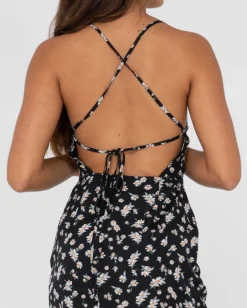 Minivestido Marley Con Espalda Abierta Y Estampado Floral><noscript><img width=