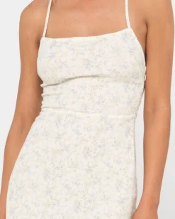Minivestido Pia Con Estampado Floral><noscript><img width=