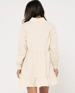 Minivestido Popsicle De Manga Larga><noscript><img width=