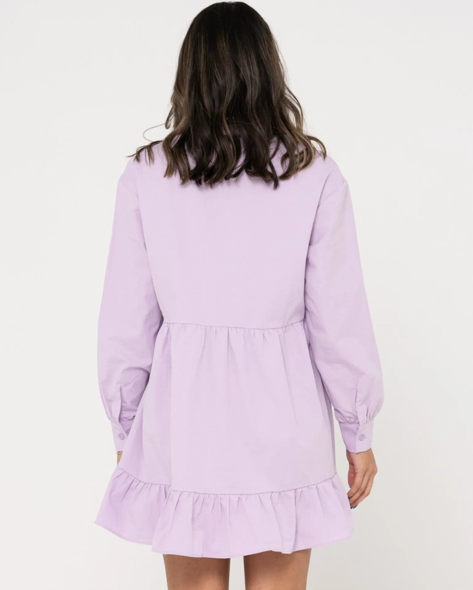Minivestido Popsicle De Manga Larga>Rusty Store