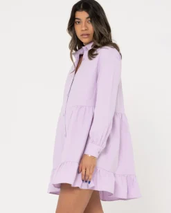 Minivestido Popsicle De Manga Larga><noscript><img width=