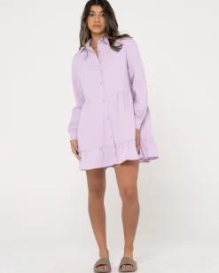 Minivestido Popsicle De Manga Larga><noscript><img width=