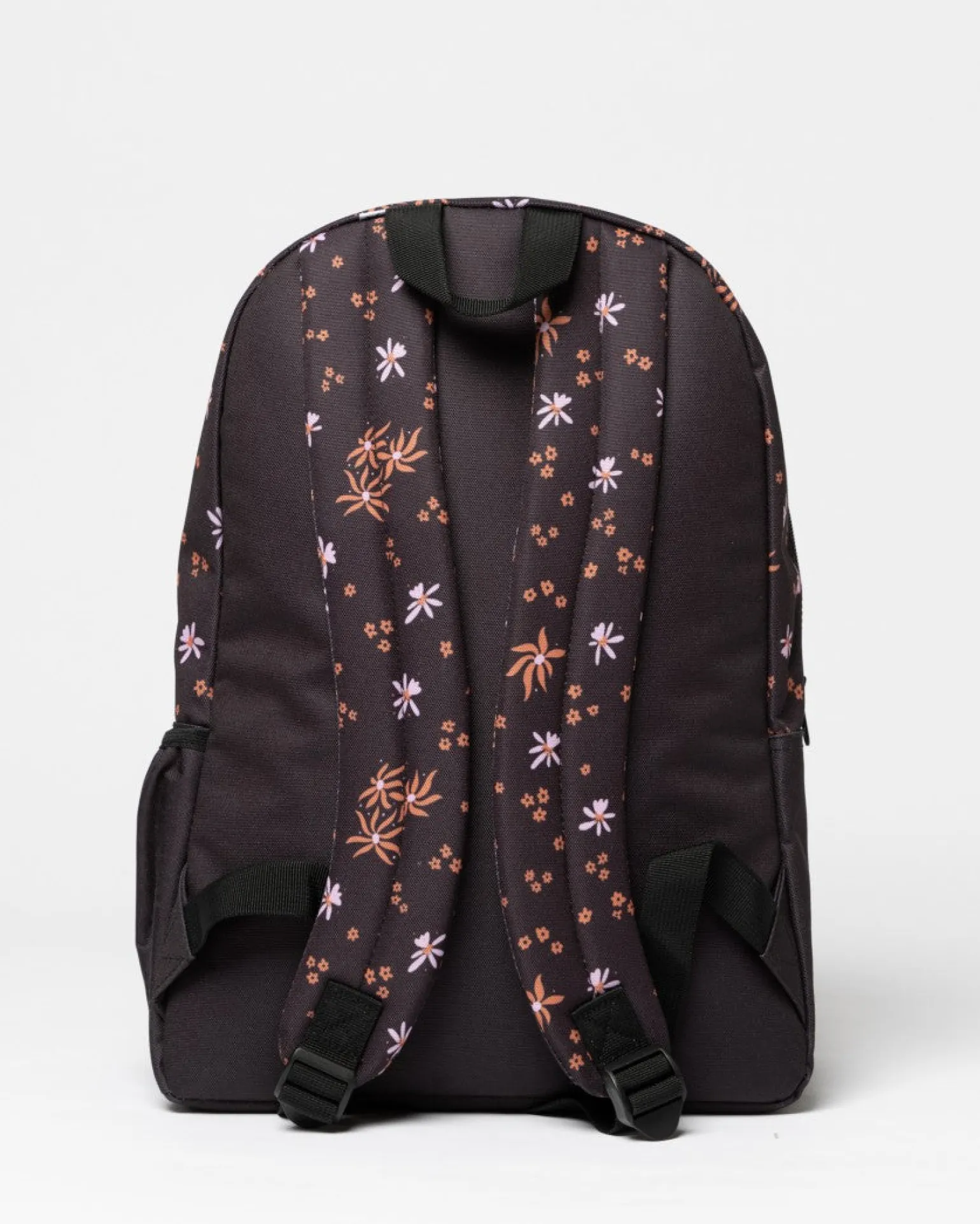 Mochila Academy Con Estampado Floral Ninas>Rusty New