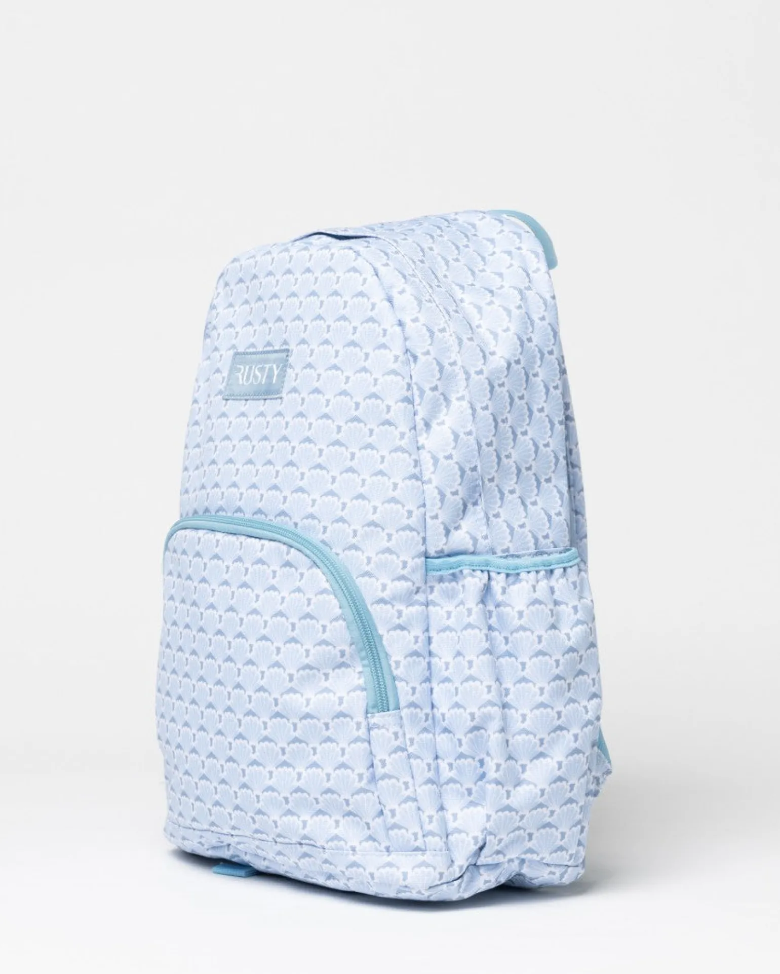 Mochila Con Estampado De Conchas Conmovedoras>Rusty Store