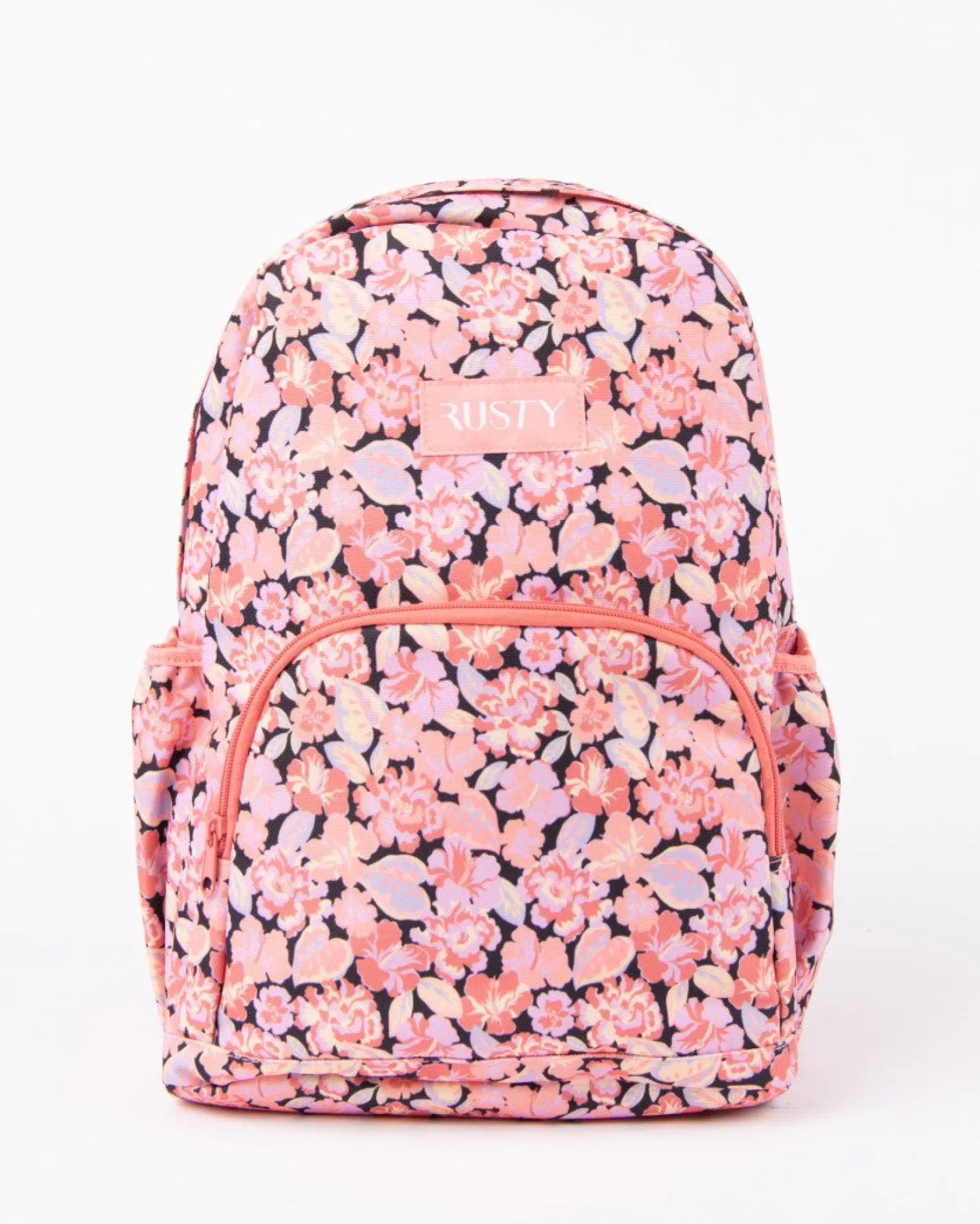 Mochila Con Estampado Floral Soulful Para Ninas>Rusty Fashion