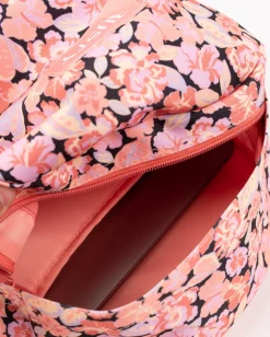 Mochila Con Estampado Floral Soulful Para Ninas><noscript><img width=