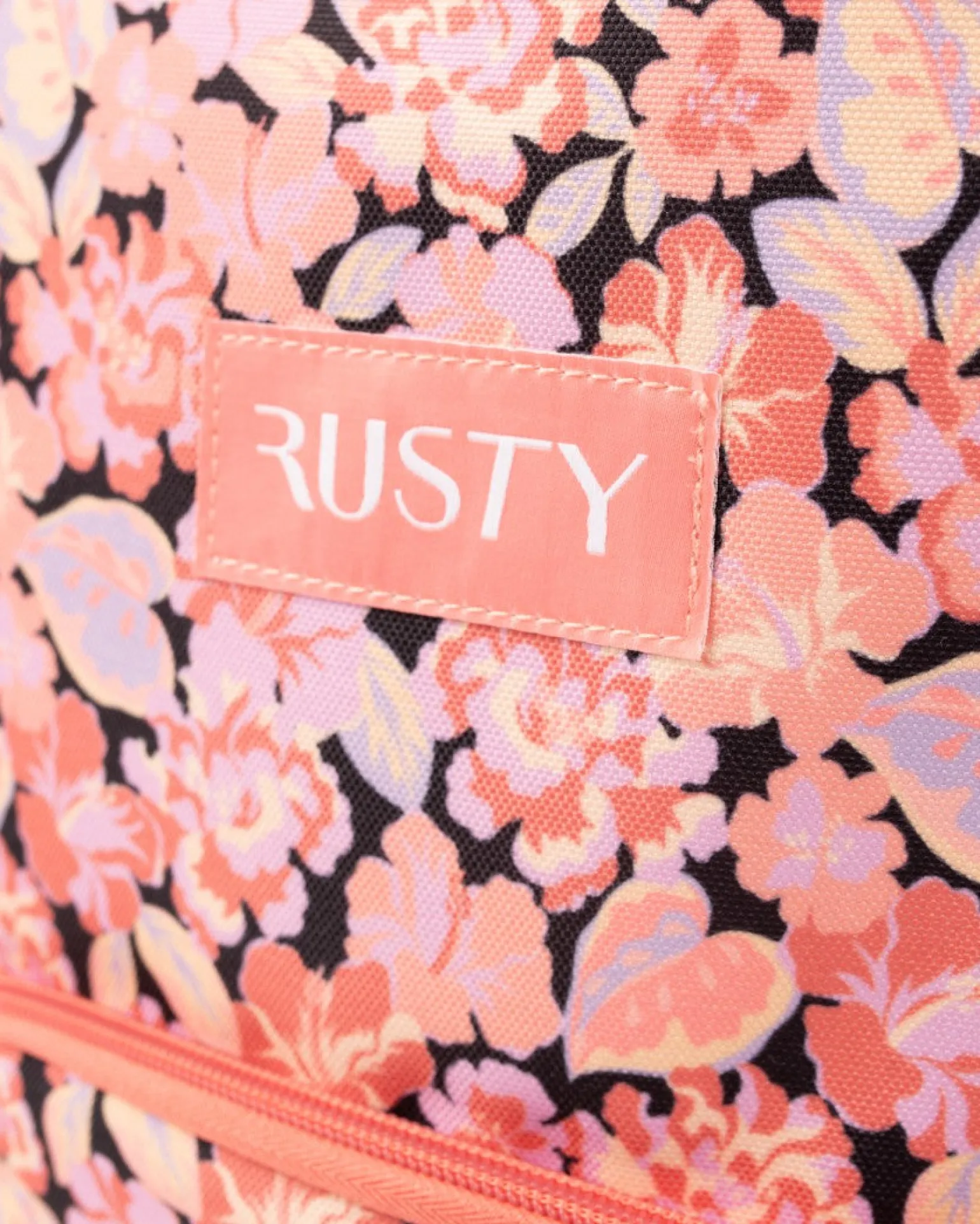 Mochila Con Estampado Floral Soulful Para Ninas>Rusty Cheap