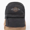 Mochila De Cordon Con Bordado Frenzy>Rusty Cheap