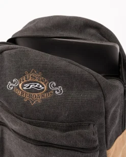 Mochila De Cordon Con Bordado Frenzy><noscript><img width=