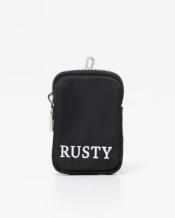 Monedero Marathon De Nailon>Rusty Cheap