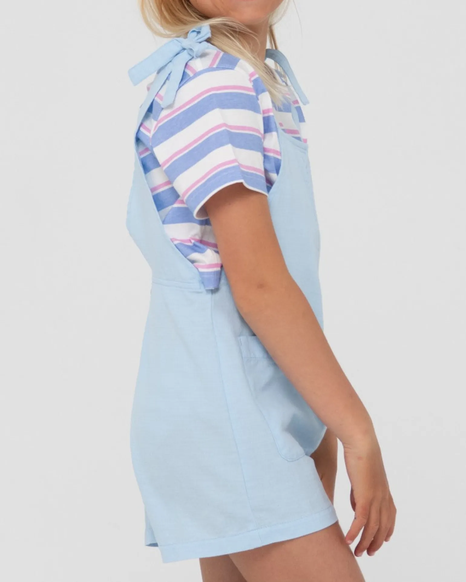 Mono Corto De Agua Dulce Para Ninas>Rusty Store