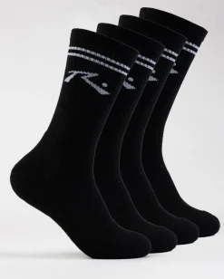 Pack De 4 Calcetines Comp De Media Pantorrilla><noscript><img width=
