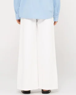 Pantalon Ancho De Talle Alto Hansen><noscript><img width=