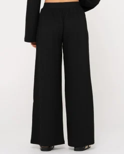Pantalon Ancho De Talle Alto Maeve>Rusty Fashion
