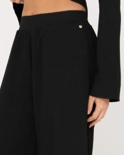 Pantalon Ancho De Talle Alto Maeve><noscript><img width=