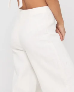 Pantalon Ancho De Talle Alto Radiate><noscript><img width=
