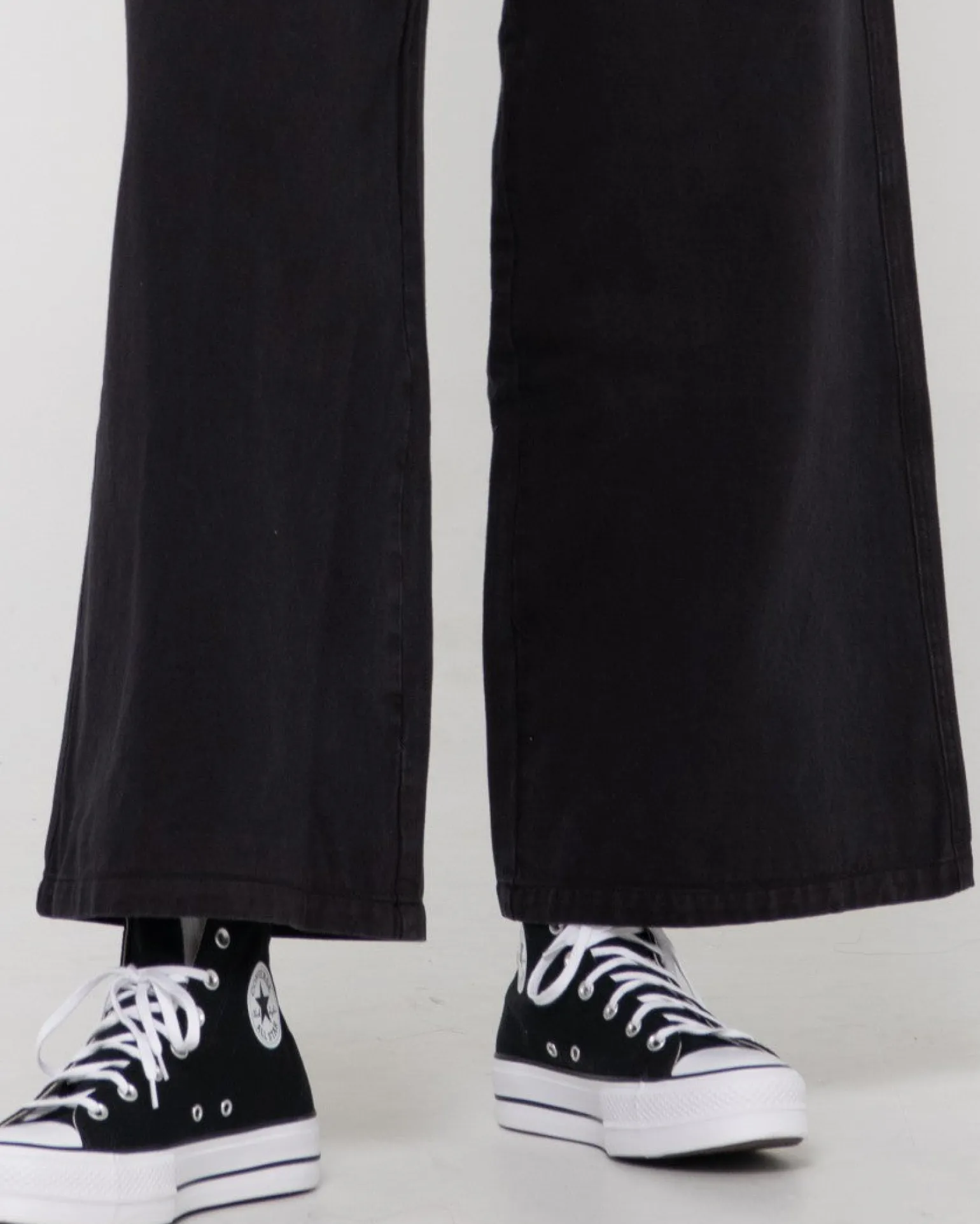 Pantalon Ancho De Talle Bajo Hansen>Rusty Sale