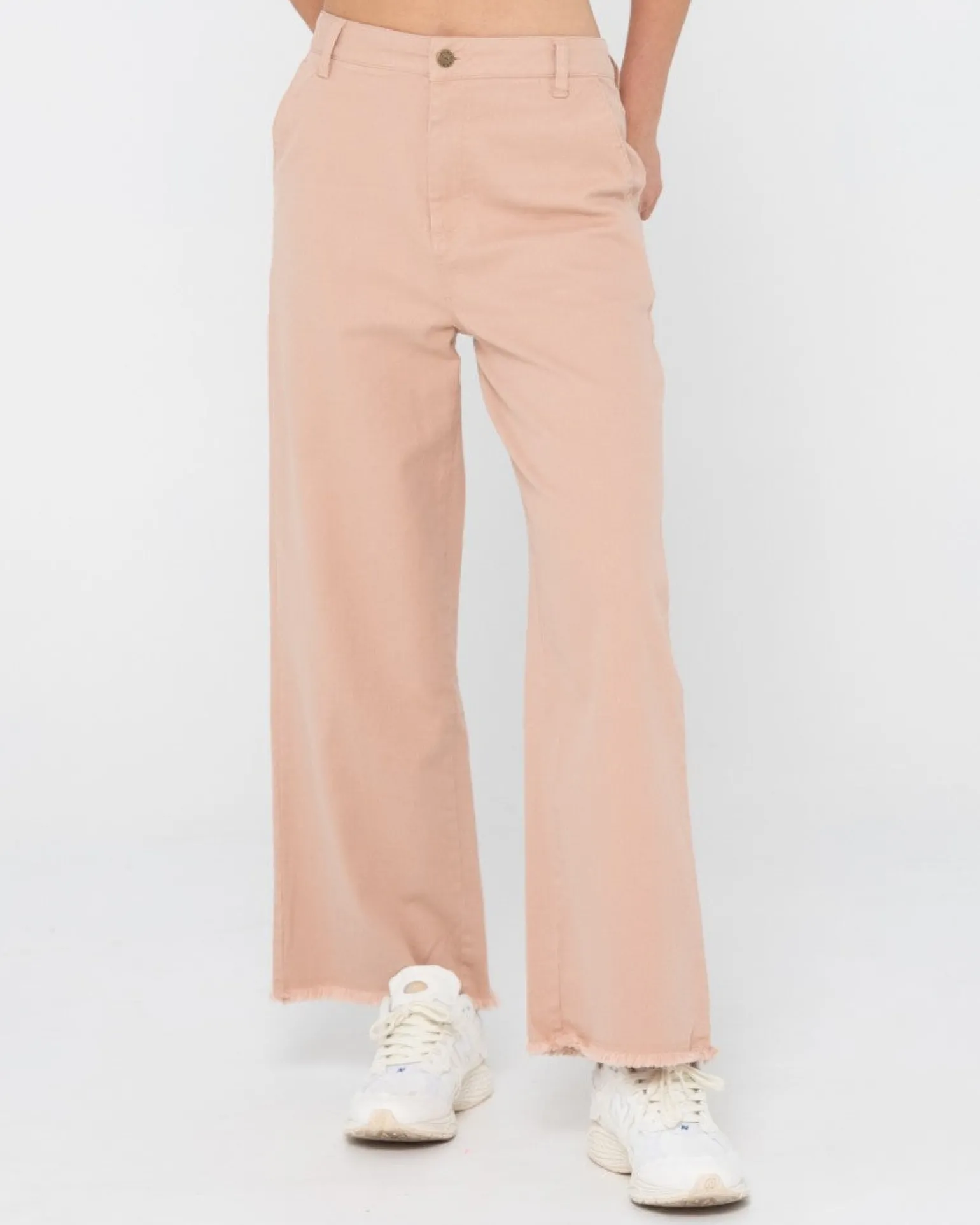 Pantalon Ancho Noah>Rusty Clearance