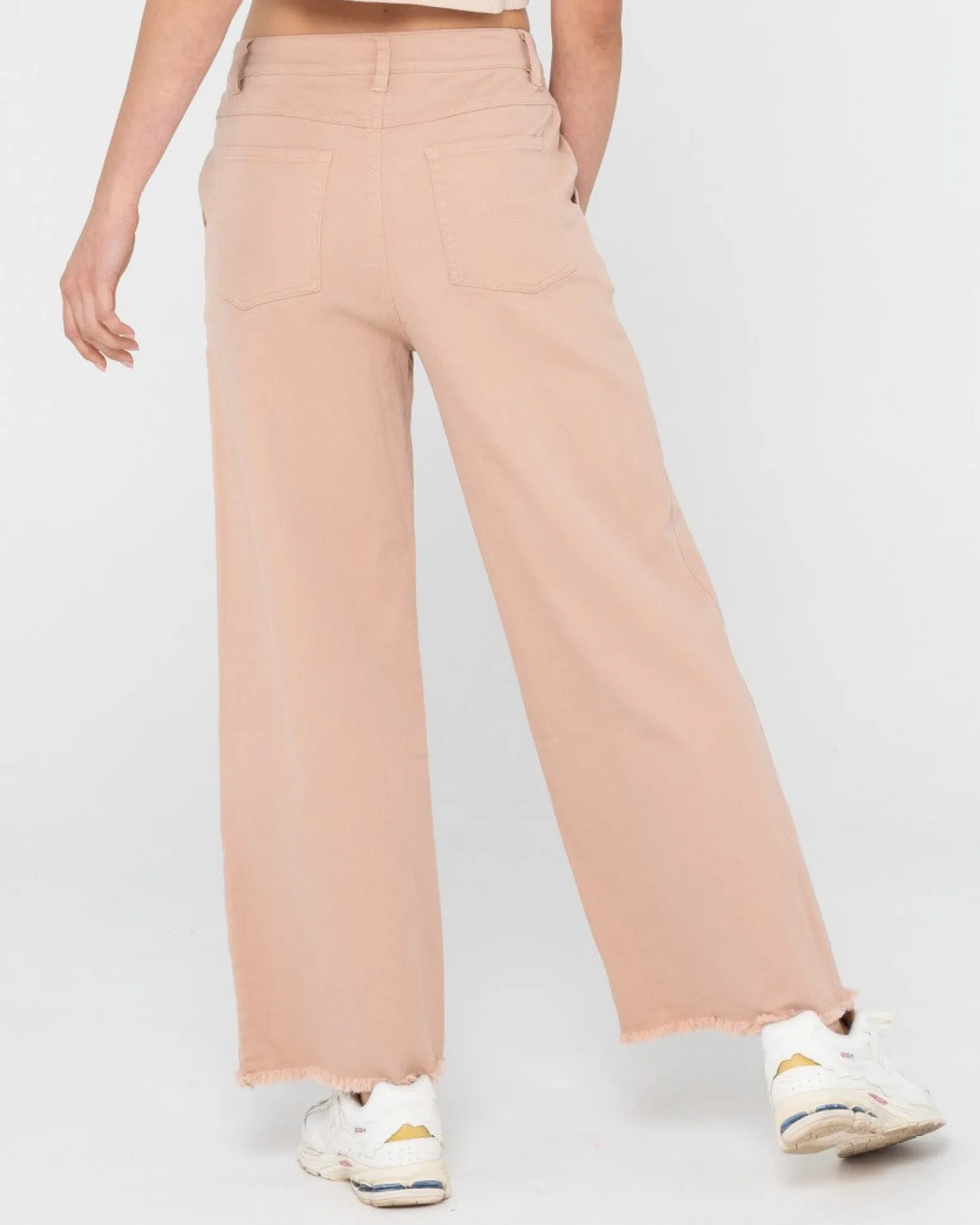 Pantalon Ancho Noah>Rusty Clearance