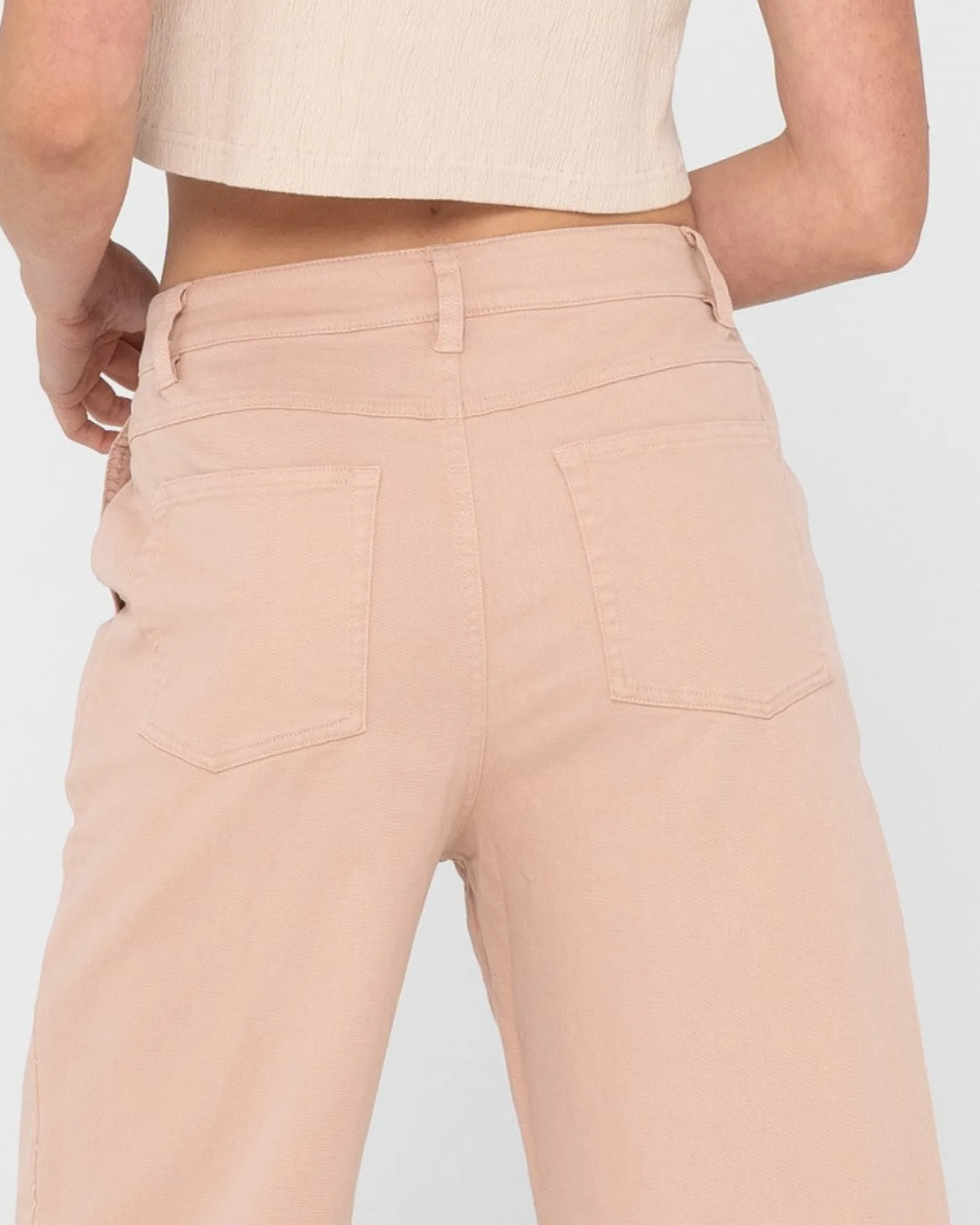 Pantalon Ancho Noah>Rusty Clearance