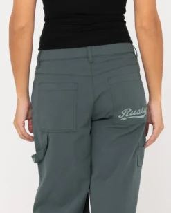 Pantalon Billie Carpenter Ripstop De Talle Bajo><noscript><img width=