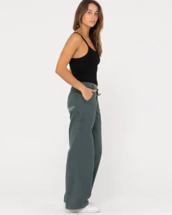Pantalon Billie Carpenter Ripstop De Talle Bajo><noscript><img width=