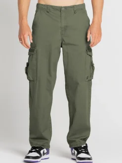 Pantalon Cargo De Corte Holgado Sheetya>Rusty Fashion