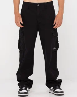 Pantalon Cargo De Corte Holgado Sheetya><noscript><img width=