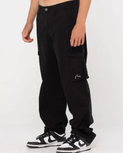 Pantalon Cargo De Corte Holgado Sheetya><noscript><img width=