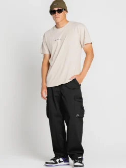 Pantalon Cargo De Corte Holgado Sheetya><noscript><img width=