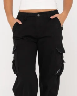 Pantalon Cargo De Tiro Bajo Tank Girl><noscript><img width=