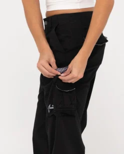Pantalon Cargo De Tiro Bajo Tank Girl><noscript><img width=