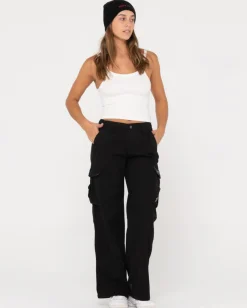 Pantalon Cargo De Tiro Bajo Tank Girl><noscript><img width=