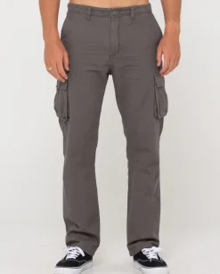 Pantalon Cargo Manila De Corte Recto><noscript><img width=