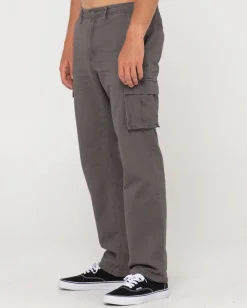 Pantalon Cargo Manila De Corte Recto><noscript><img width=