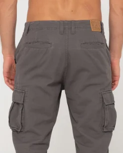 Pantalon Cargo Manila De Corte Recto><noscript><img width=