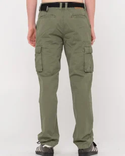 Pantalon Cargo Manila De Corte Recto>Rusty Fashion