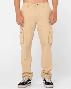 Pantalon Cargo Manila De Corte Recto><noscript><img width=