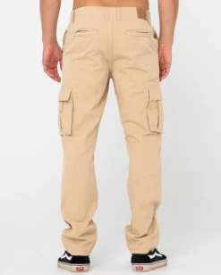 Pantalon Cargo Manila De Corte Recto><noscript><img width=