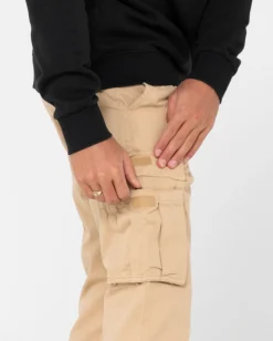 Pantalon Cargo Manila De Corte Recto><noscript><img width=