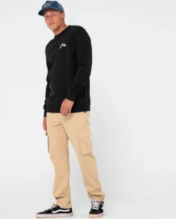 Pantalon Cargo Manila De Corte Recto><noscript><img width=